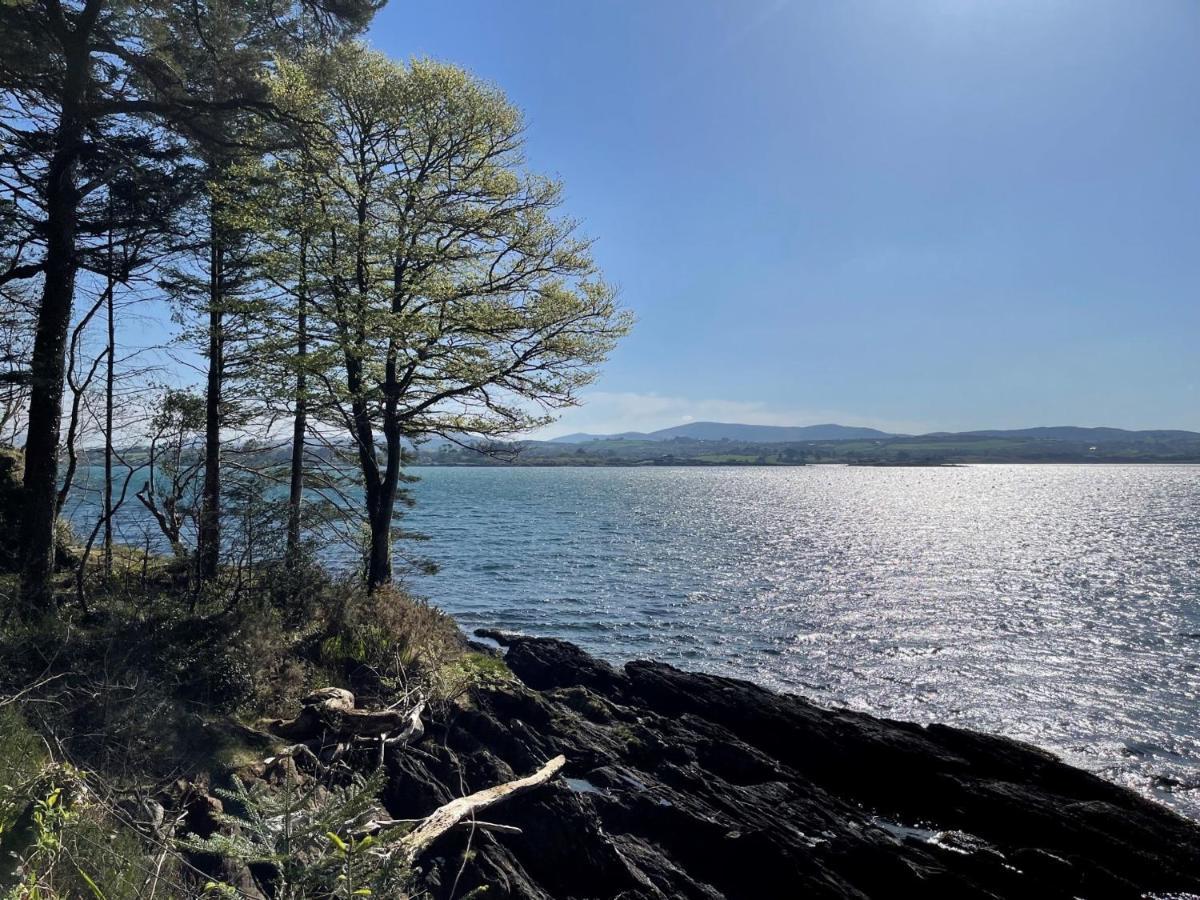 Вилла No 2 Ardnagashel Woods Ballylickey Экстерьер фото